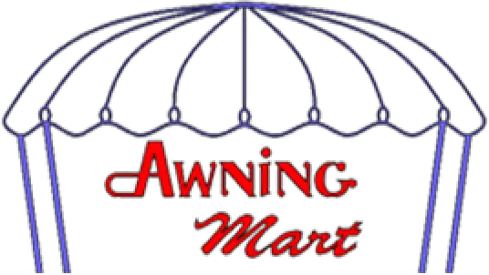 The Awning Mart logo