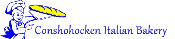 Conshohocken Italian Bakery logo