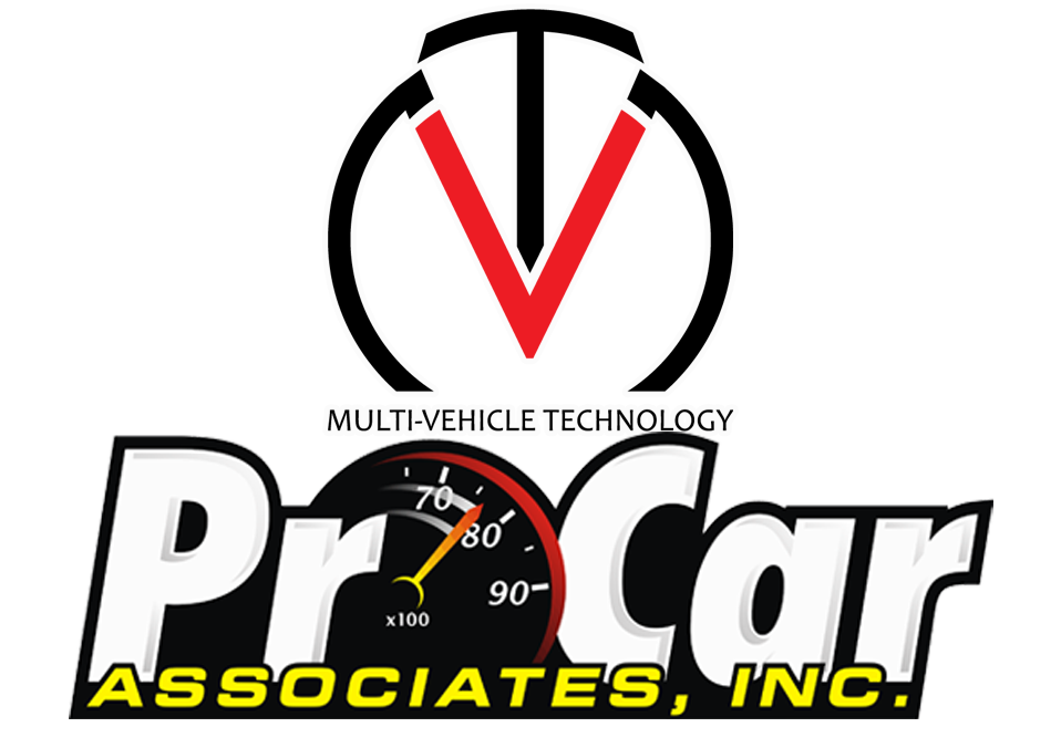 MVT & Pro Car Associates logo