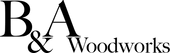 B&A Woodworks, LLC logo