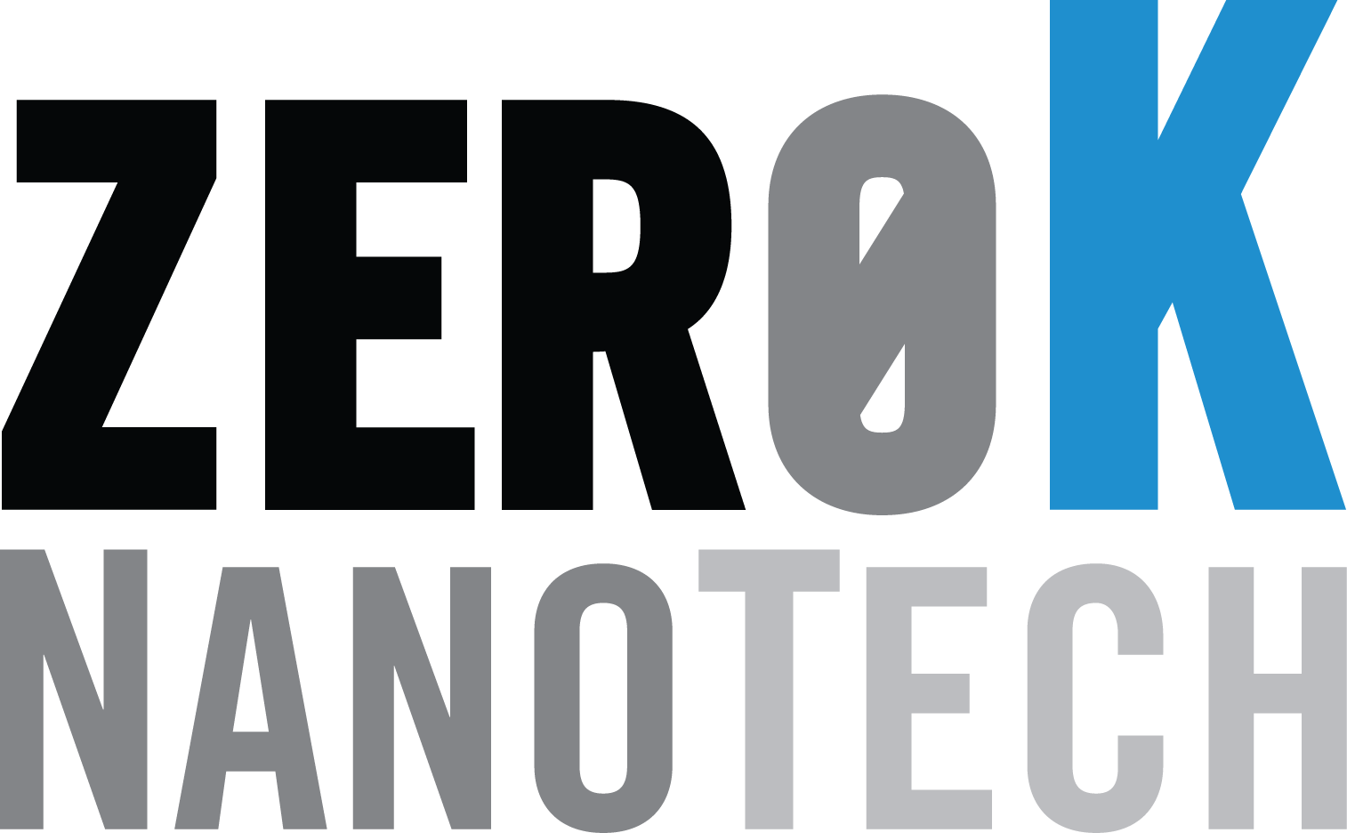 zeroK NanoTech logo