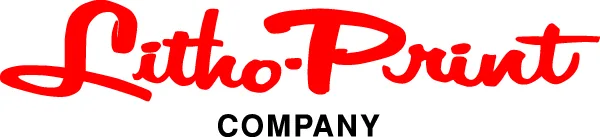 Litho-Print Company logo