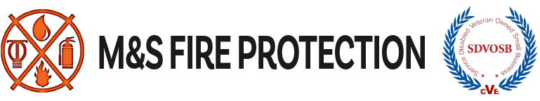 M&S Fire Protection LLC logo