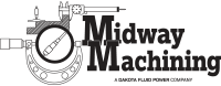 Midway Machining logo