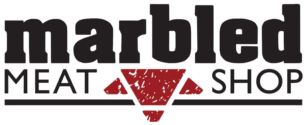 Marbled Meat Shop logo