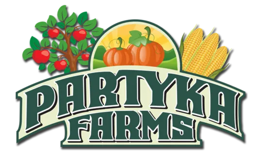 Partyka Farms logo