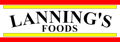 Lanning's Foods logo