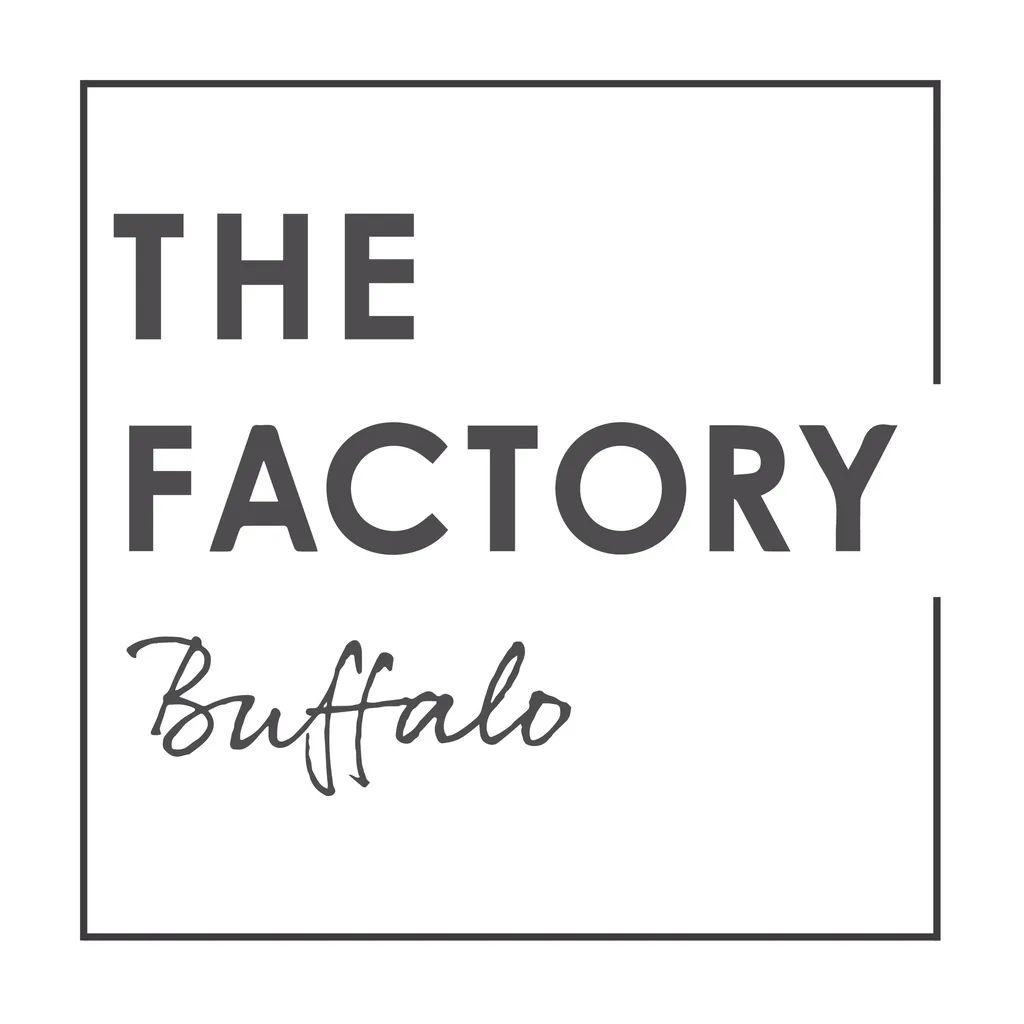 The Factory Buffalo logo