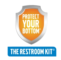 The Restroom Kit logo