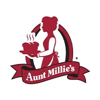 Aunt Millie's logo