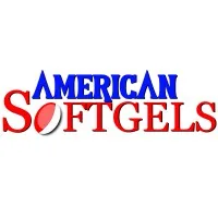 American Softgels logo