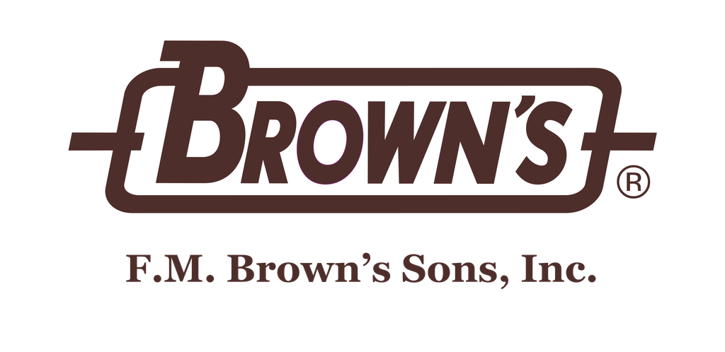 F.M. Brown’s Sons, Inc logo