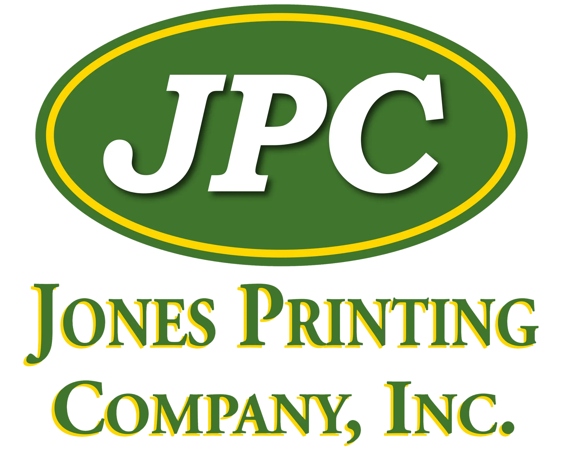 Jones Printing Co Inc logo