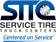 Service Tire Truck Centers (STTC) logo