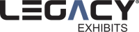 Legacy Exhibits logo