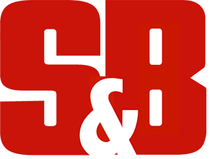 S&B Metal Products logo