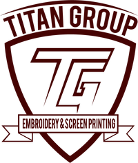 Titan Group Apparel logo