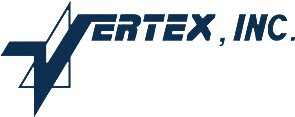 Vertex, Incorporated logo