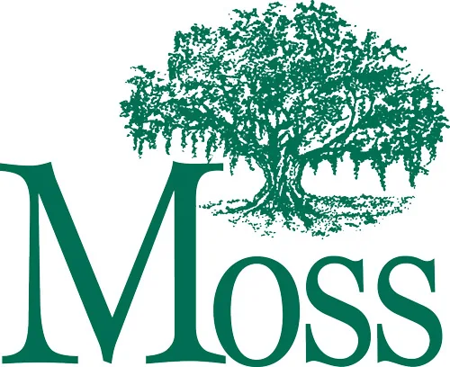 MOSS Inc logo