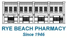 Rye Beach Pharmacy logo