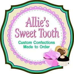 Allie's Sweet Tooth logo