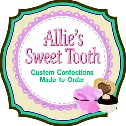 Allie's Sweet Tooth logo