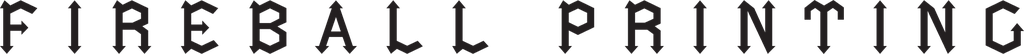 Fireball Printing logo