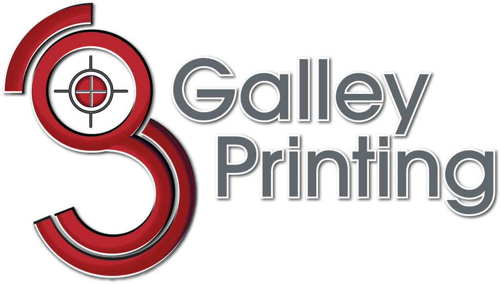 Galley Printing logo