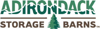 Adirondack Storage Barns logo