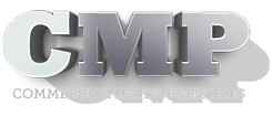 Commercial Metal Polishing logo