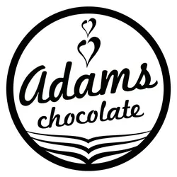 Adams Chocolate logo