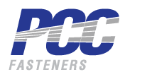 PCC Fasteners logo