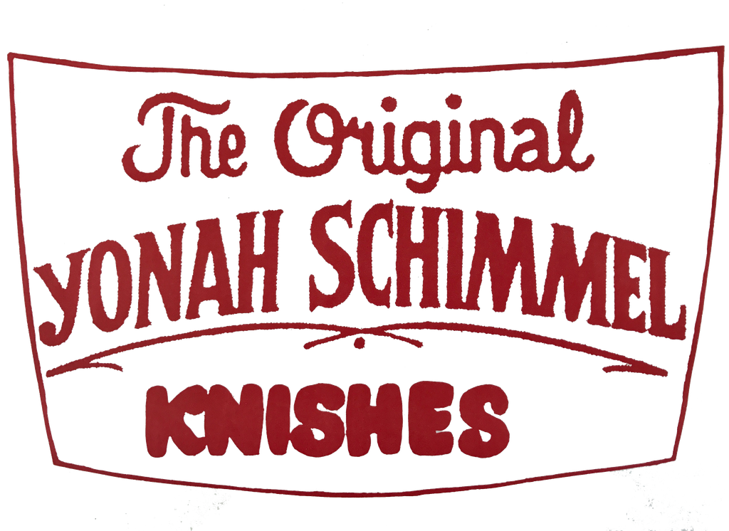 Yonah Schimmel Knish Bakery logo