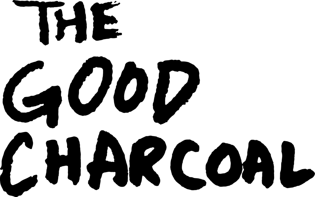 The Good Charcoal Company logo