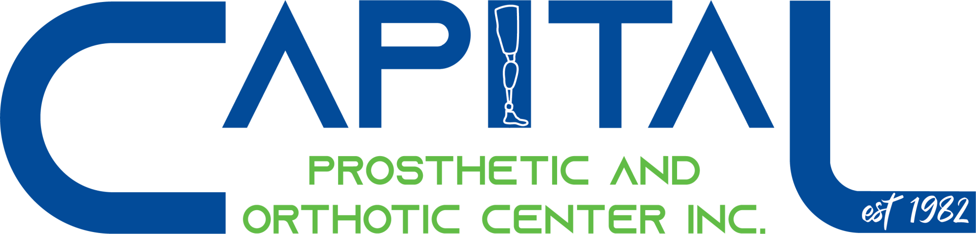 Capital Prosthetic & Orthotic Center, Inc logo