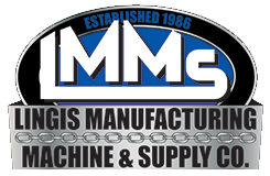 Lingis Manufacturing Machine & Supply Co., Inc logo