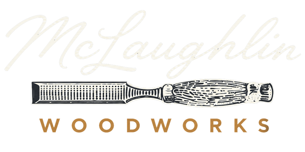 McLaughlin Woodworks logo