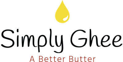 Simply Ghee logo