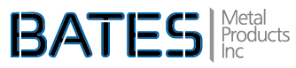 Bates Metal Products Inc logo