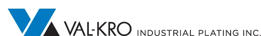 Val-Kro Industrial Plating, Inc logo