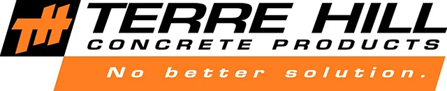 Terre Hill Concrete Products logo