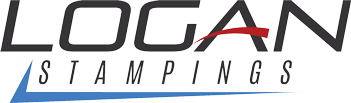 Logan Stampings logo
