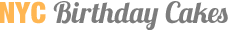 NYC Birthday Cakes logo