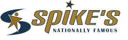 Spikes logo