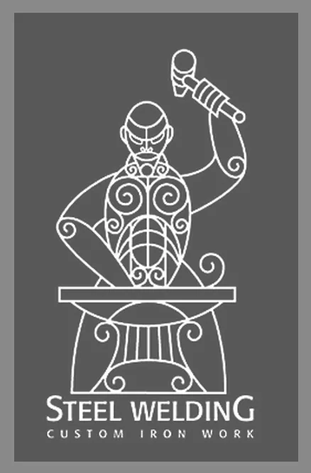 Steel Welding logo