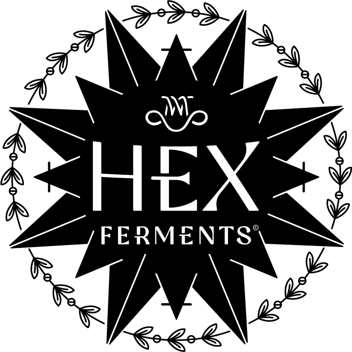 HEX Ferments logo