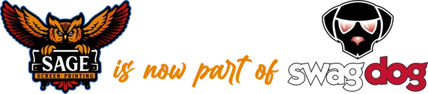 Sage Screenprinting logo