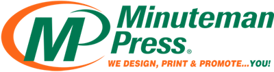 Minuteman Press Beavercreek logo
