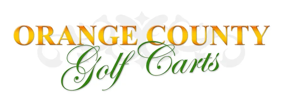 Orange County Golf Carts Inc logo