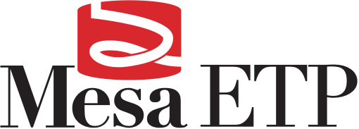 Mesa ETP logo